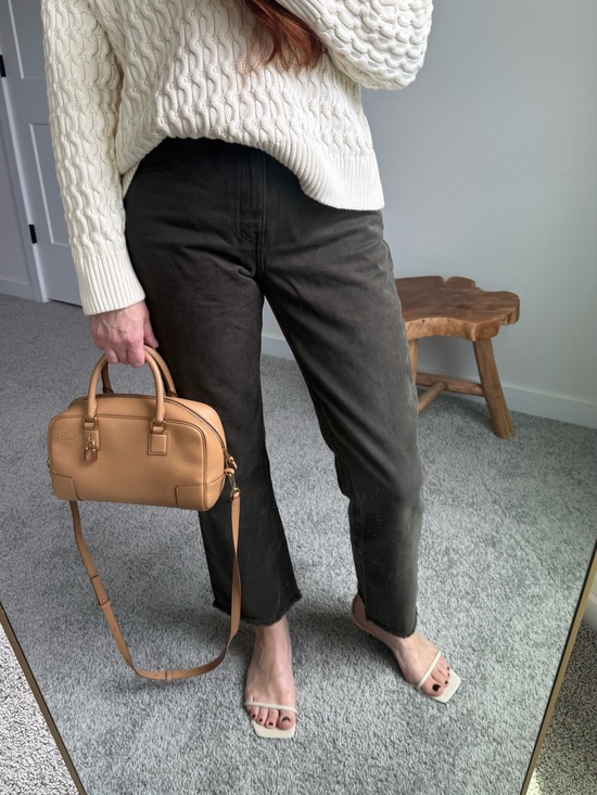 Massimo Dutti Denim - Massimo Dutti  Brown Jeans - size 6- excellent condition